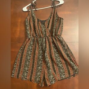 Romper women size S